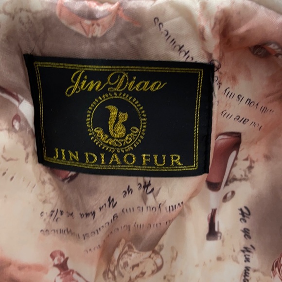 Fur coat - Picture 4 of 5